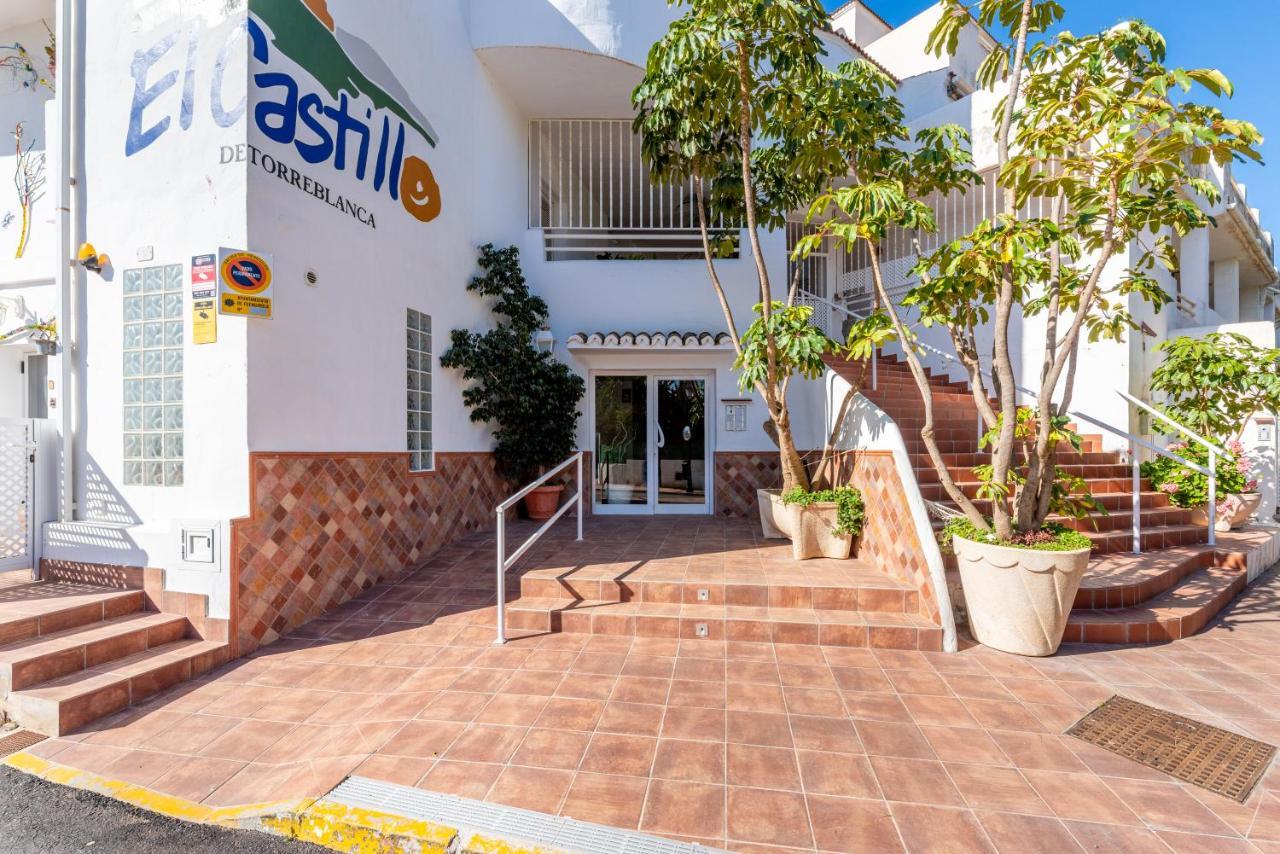 Luxury 3 Bed Apartment Torreblanca Fuengirola Eksteriør billede
