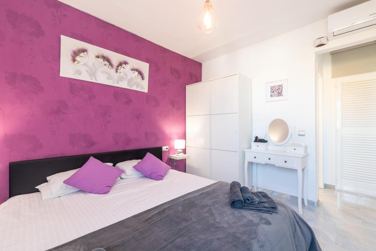 Luxury 3 Bed Apartment Torreblanca Fuengirola Eksteriør billede