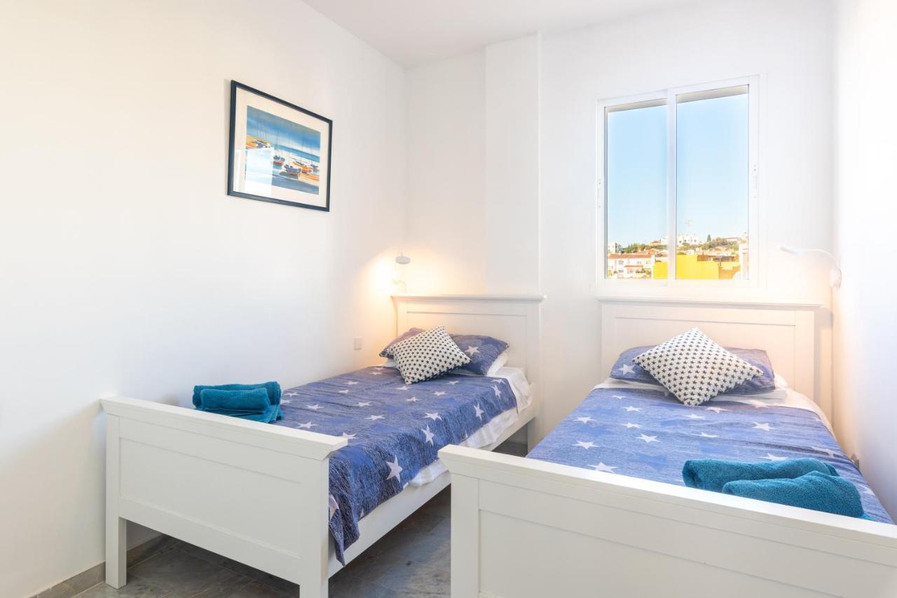 Luxury 3 Bed Apartment Torreblanca Fuengirola Eksteriør billede