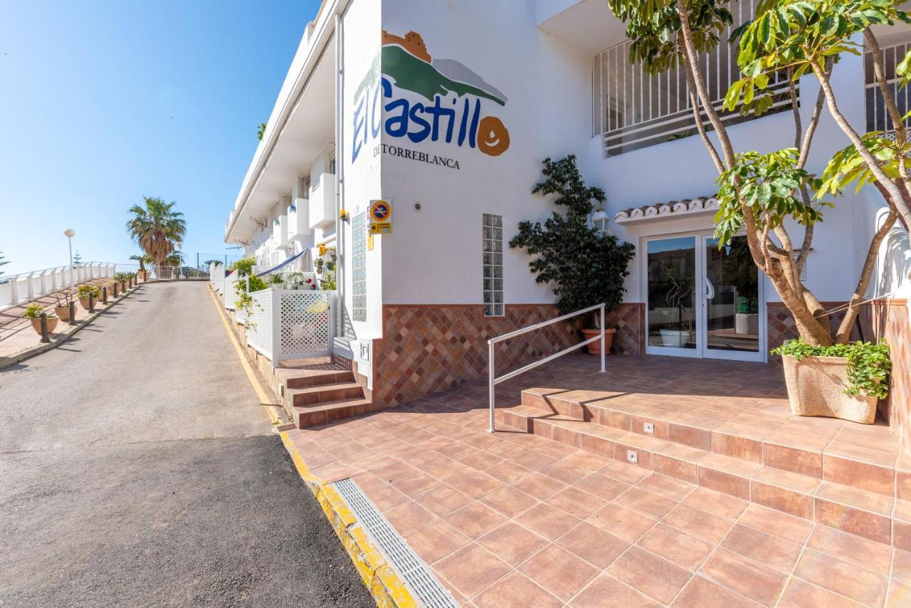 Luxury 3 Bed Apartment Torreblanca Fuengirola Eksteriør billede