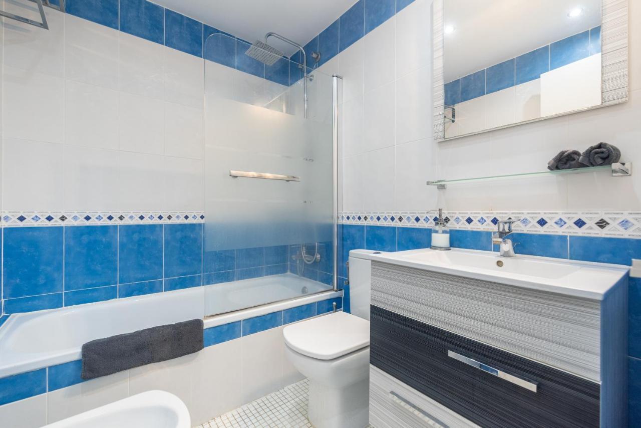 Luxury 3 Bed Apartment Torreblanca Fuengirola Eksteriør billede