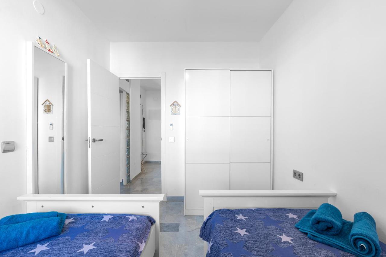 Luxury 3 Bed Apartment Torreblanca Fuengirola Eksteriør billede
