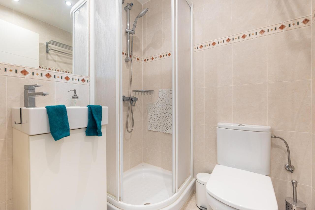 Luxury 3 Bed Apartment Torreblanca Fuengirola Eksteriør billede