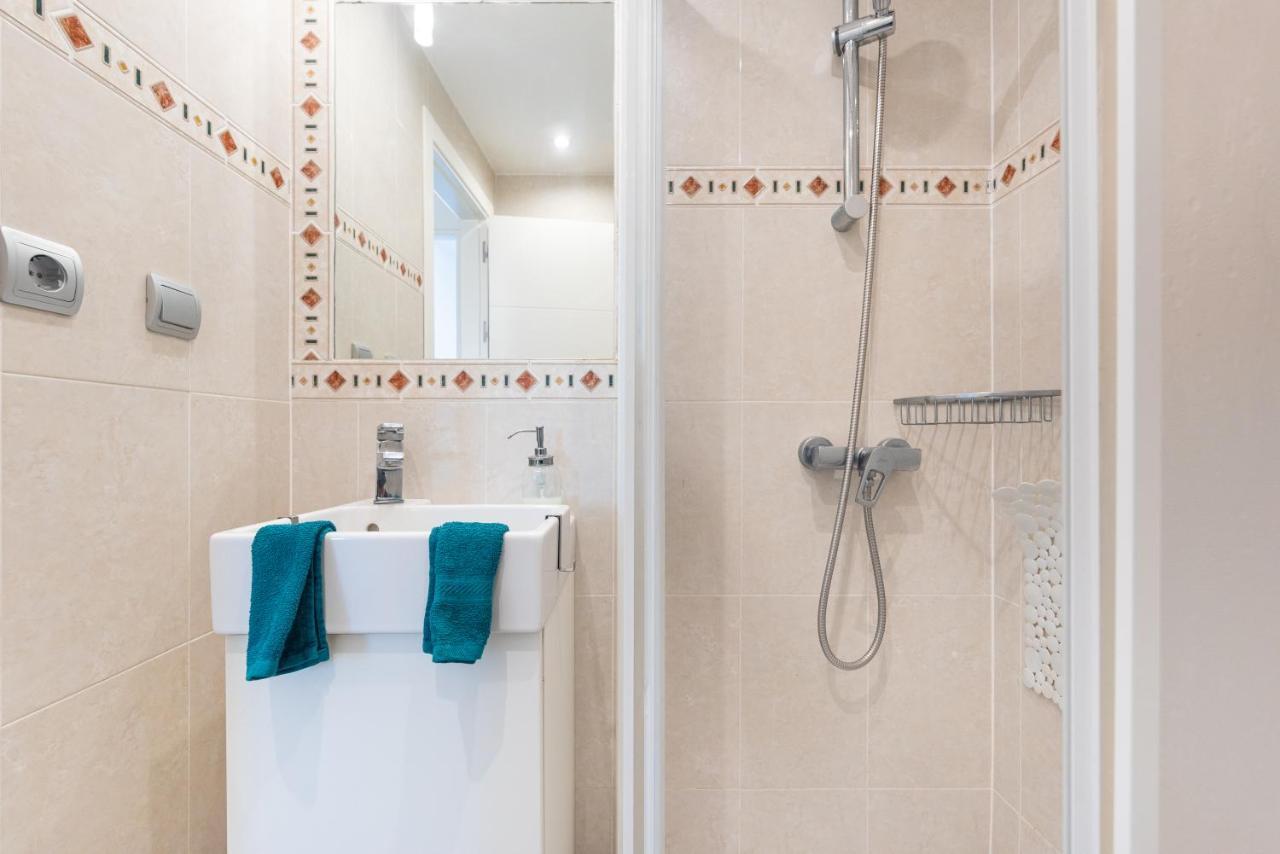Luxury 3 Bed Apartment Torreblanca Fuengirola Eksteriør billede