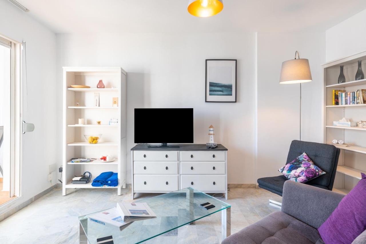 Luxury 3 Bed Apartment Torreblanca Fuengirola Eksteriør billede