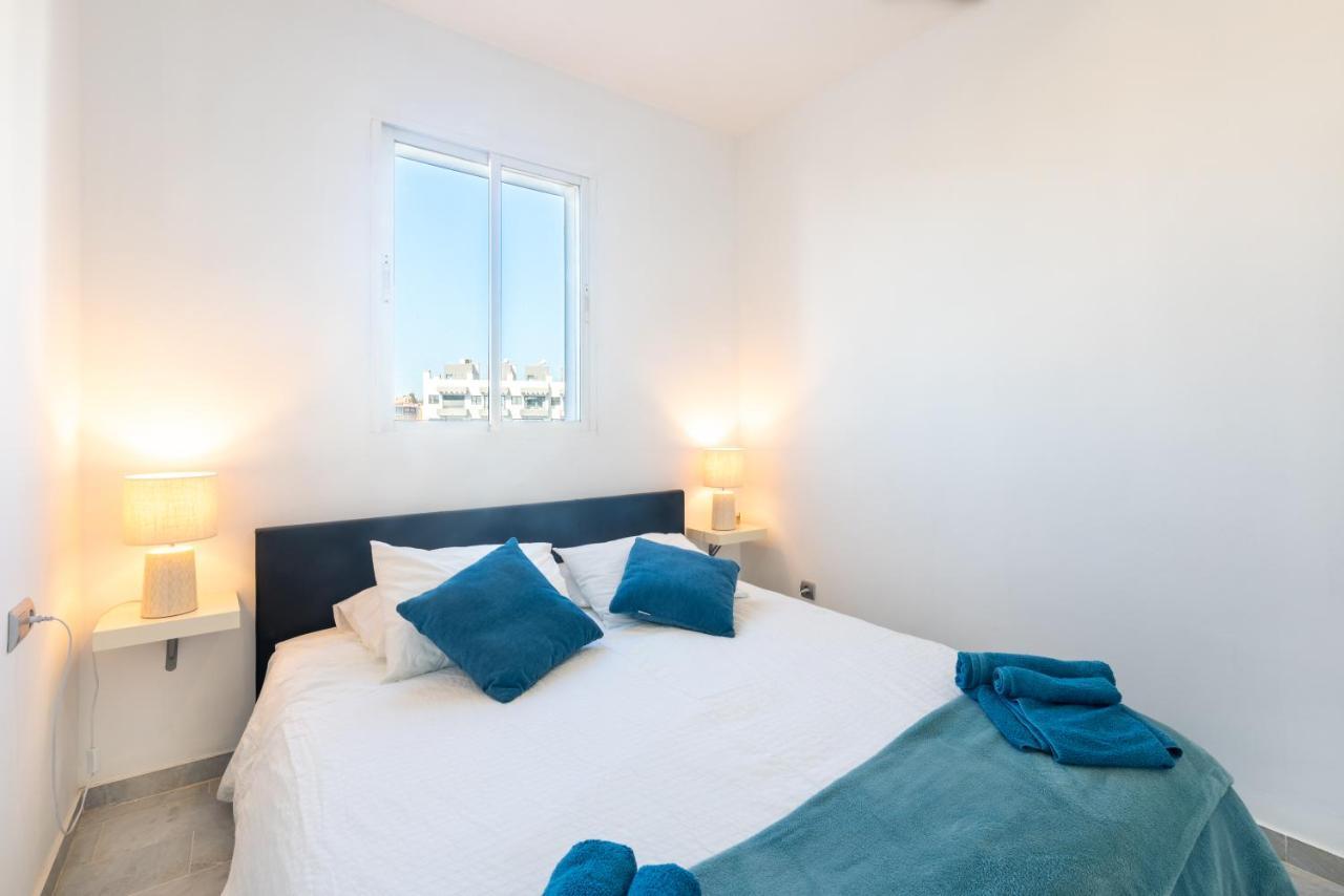 Luxury 3 Bed Apartment Torreblanca Fuengirola Eksteriør billede