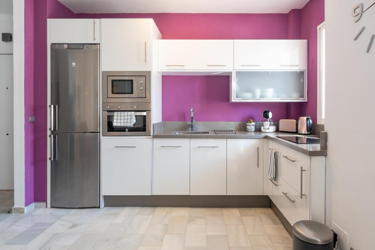 Luxury 3 Bed Apartment Torreblanca Fuengirola Eksteriør billede
