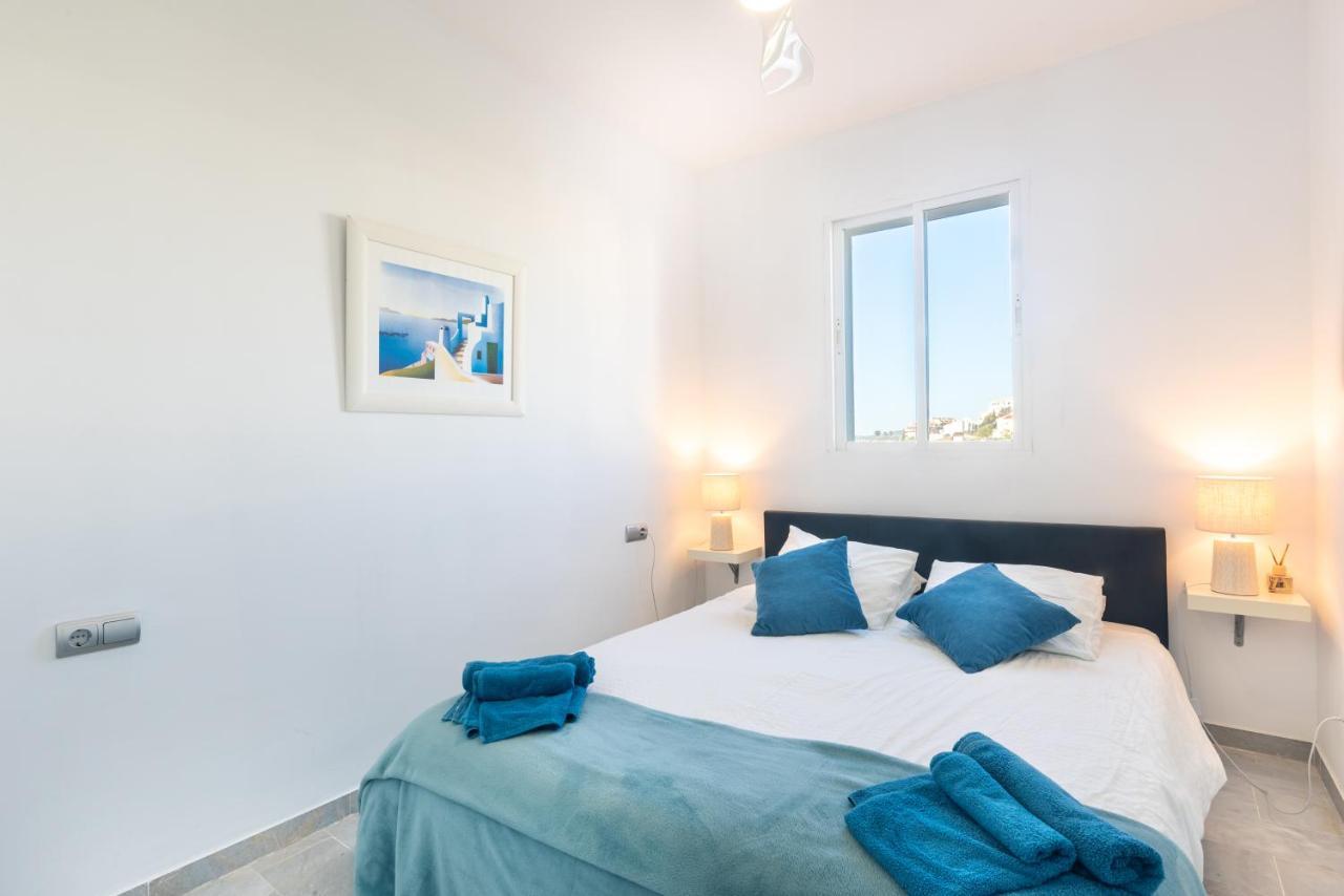 Luxury 3 Bed Apartment Torreblanca Fuengirola Eksteriør billede