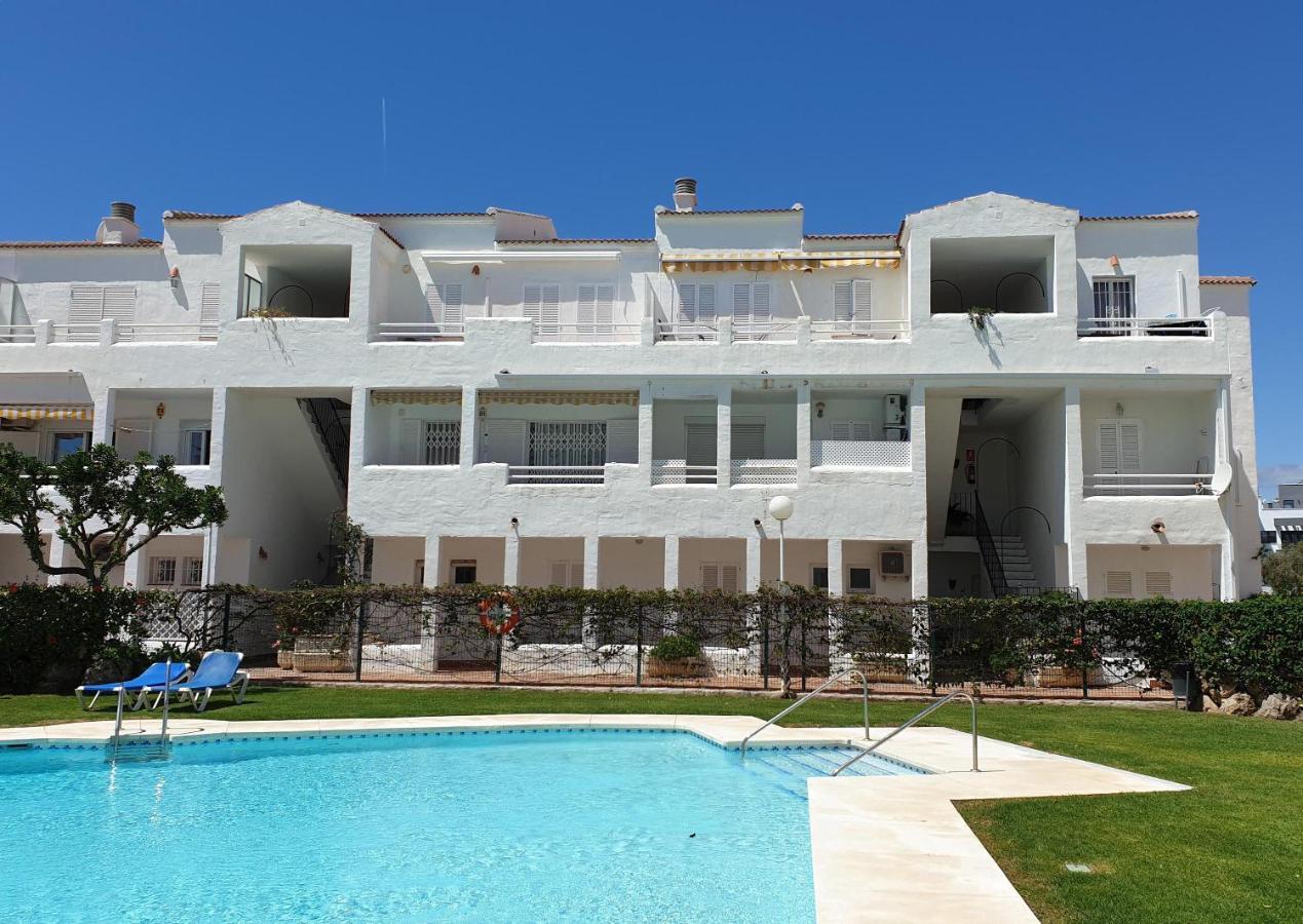 Luxury 3 Bed Apartment Torreblanca Fuengirola Eksteriør billede